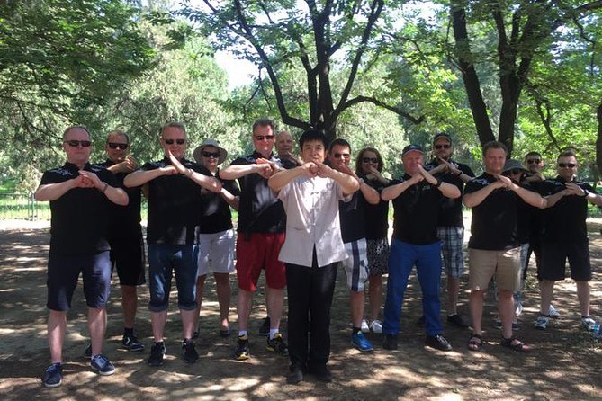Temple of Heaven and Tai Chi Tour - What private guiding adds