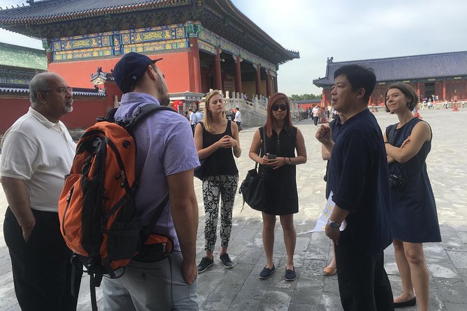 Temple of Heaven and Tai Chi Tour - Morning or afternoon: choosing your time