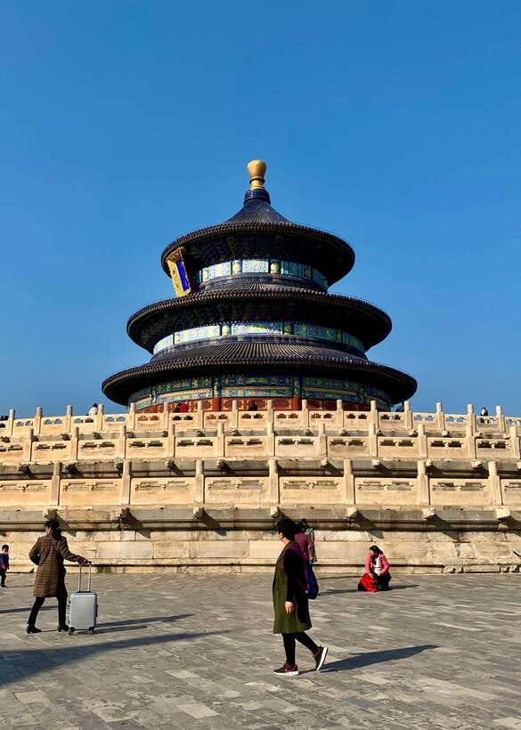 Temple Of Heaven Entrance Ticket Booking-Different Option - Key Points Before You Book