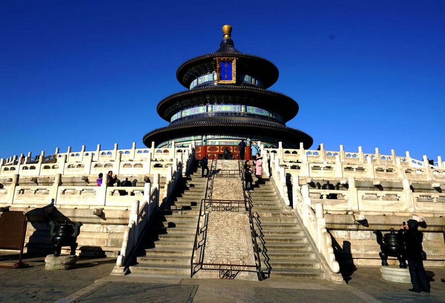 Temple Of Heaven Entrance Ticket Booking-Different Option - What the Rating Tells You