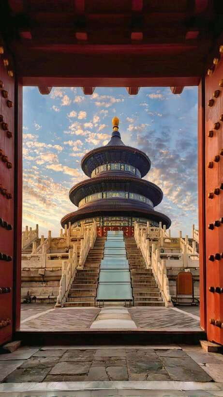 Temple of Heaven Entry Ticket - Four hours among imperial ceremonial buildings