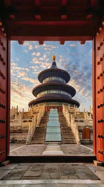 Temple of Heaven Entry Ticket - Crowds, queues, and the real value of advance entry