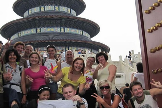 Temple of Heaven Morning Walking Tour with Ticket - Key points to know before you book