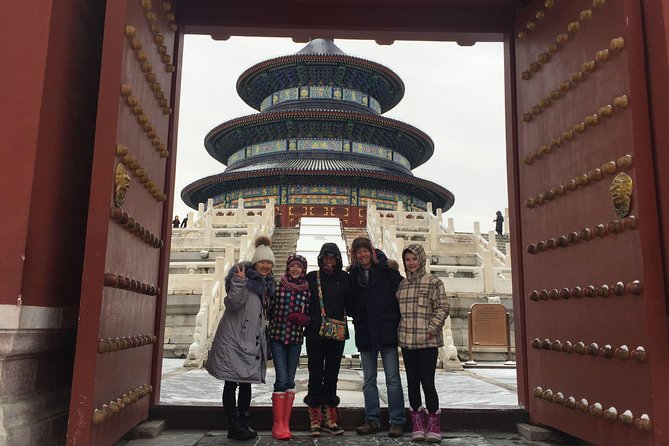 Temple of Heaven Private Tour with Extra Scenic Spots Added On - Why the Temple of Heaven is worth your morning