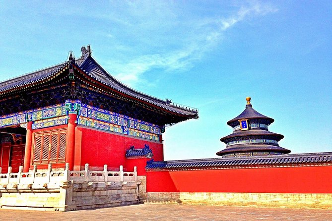 Temple of Heaven Private Tour with Extra Scenic Spots Added On - Danbi Bridge and the imperial route