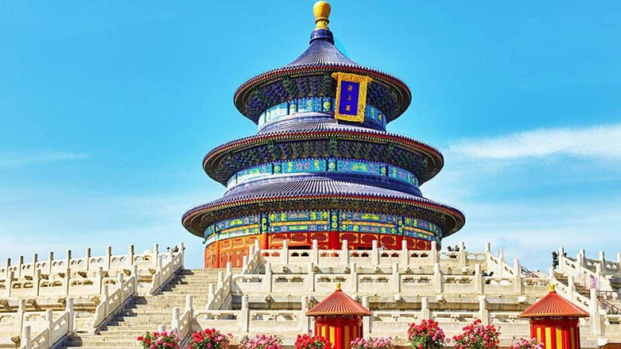 Temple of Heaven, Summer Palace&Forbidden City Private Tour - Why this four-stop route works