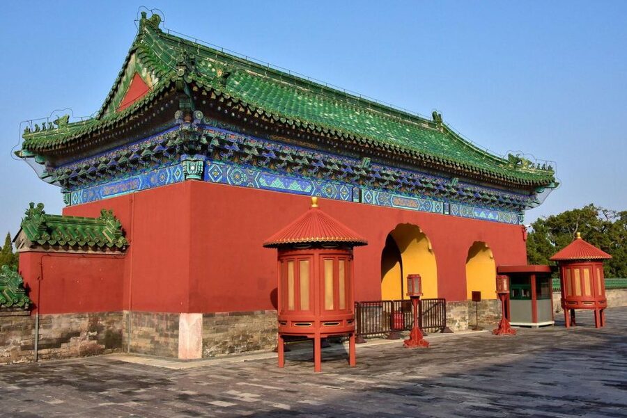Temple of Heaven, Summer Palace&Forbidden City Private Tour - Two hours inside the Forbidden City