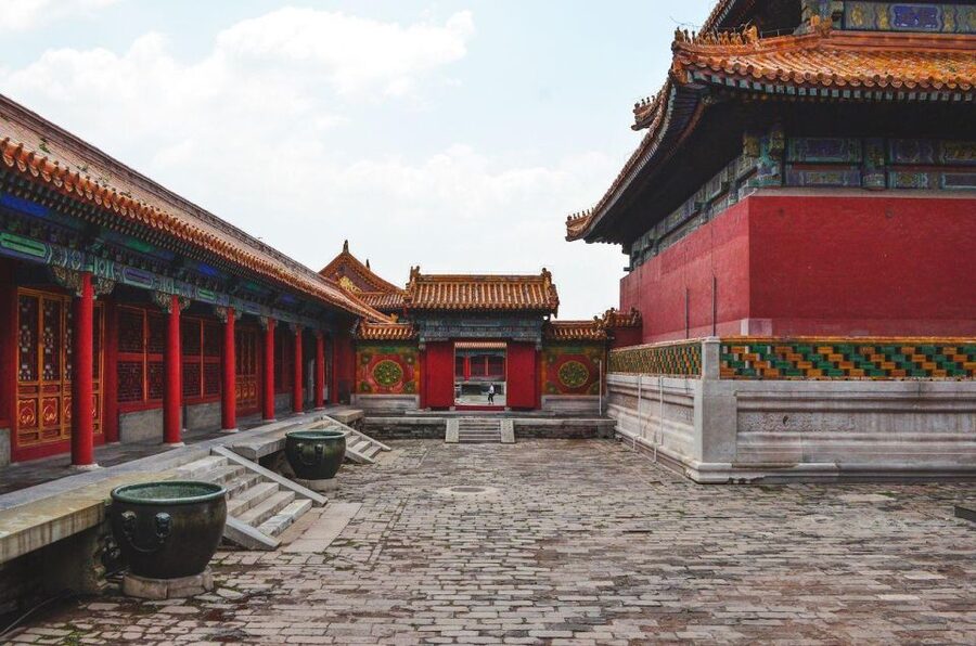 Temple of Heaven, Summer Palace&Forbidden City Private Tour - Temple of Heaven and its ceremonial setting