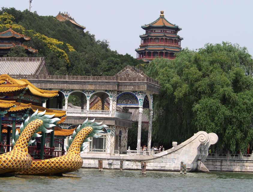 Temple of Heaven, Summer Palace&Forbidden City Private Tour - The guide and driver make the biggest difference