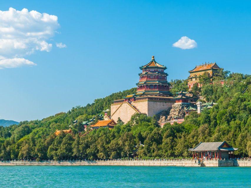 Temple of Heaven, Summer Palace&Forbidden City Private Tour - Timing, fitness, and practical limits