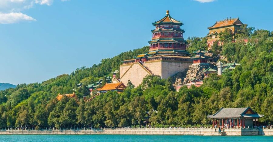 Temple of Heaven, Summer Palace&Forbidden City Private Tour - Starting with Tiananmen Square