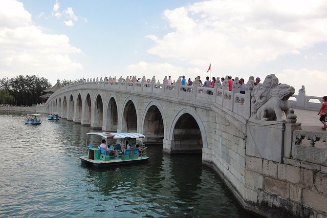 Temple of Heaven, Summer Palace, Lama Temple, Hutong Tours - Why this Beijing day works well