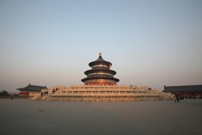 Temple of Heaven, Summer Palace, Lama Temple, Hutong Tours - A rickshaw through the hutongs