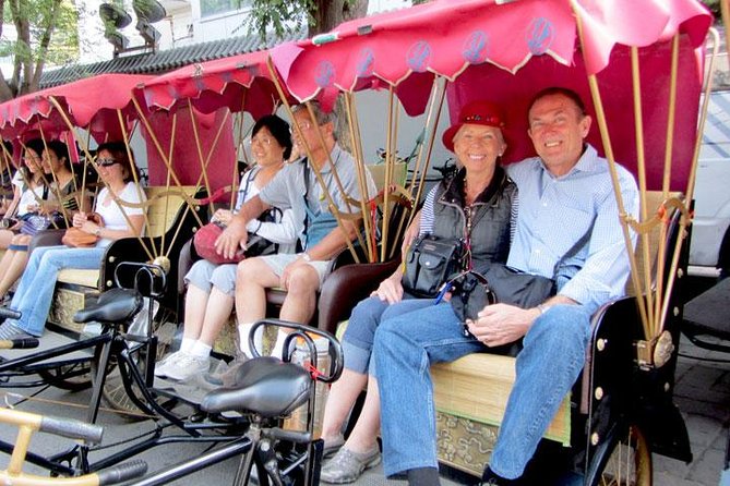Temple of Heaven, Summer Palace, Lama Temple, Hutong Tours - Pace, comfort, and what to bring
