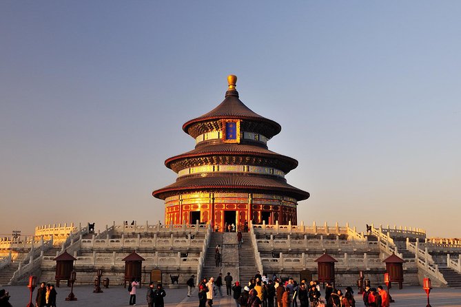 Temple of Heaven, Summer Palace, Lama Temple, Hutong Tours - Morning pickup and the ride across Beijing