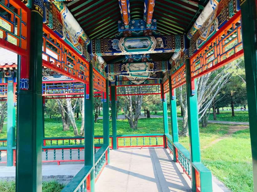 Temple of Heaven Ticket - Why Li’s WhatsApp support matters