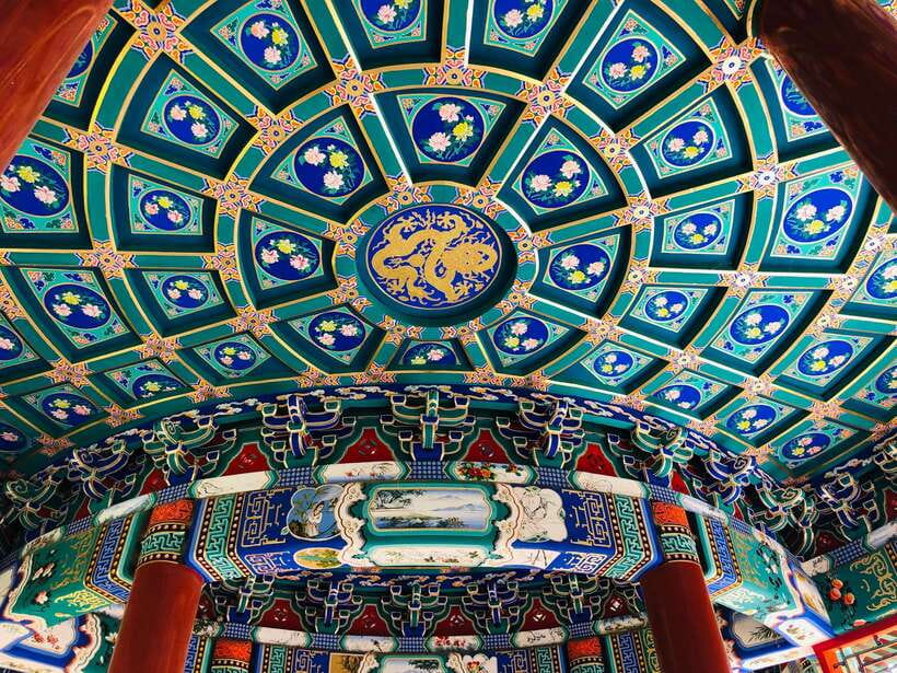 Temple of Heaven Ticket - Who will get the most from this ticket