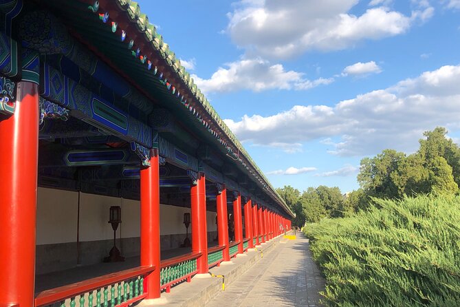 Temple of Heaven Ticket with Optional Guide Service - Why the Temple of Heaven deserves a place in your Beijing plans