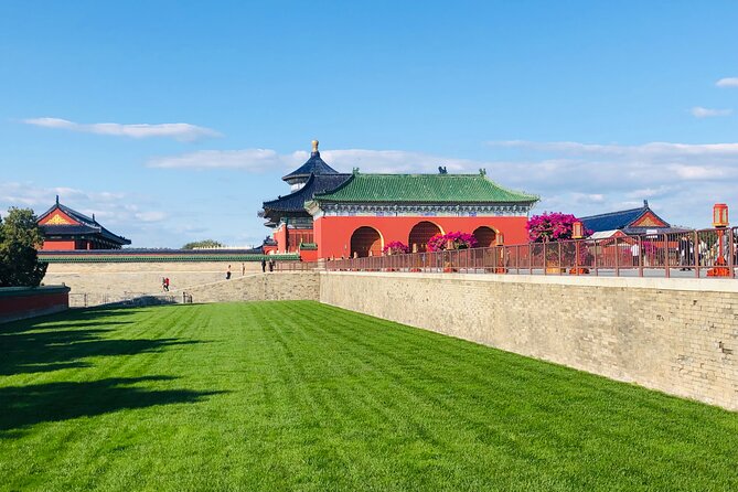 Temple of Heaven Ticket with Optional Guide Service - Reaching Circular Mound Altar