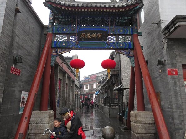Temple of Heaven Ticket with Optional Guide Service - Timing, crowds, and the walking load
