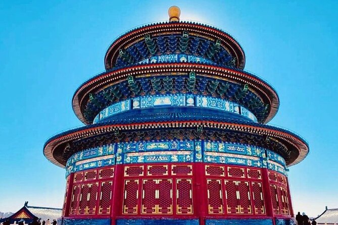 Temple of Heaven Ticket - Getting to the East Gate without a meeting point