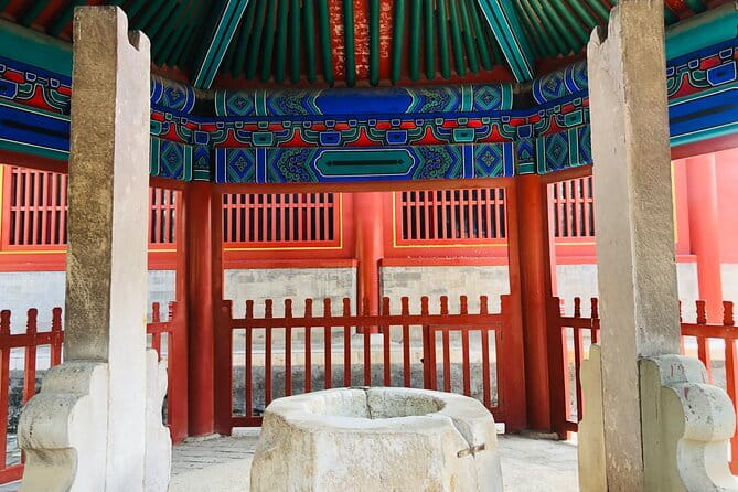 Temple of Heaven Tickets Booking - Exiting through the South Gate