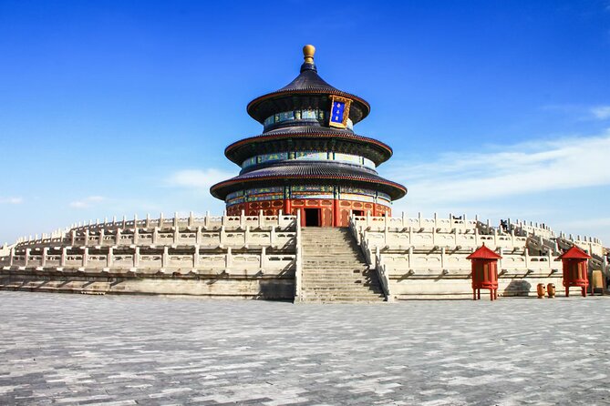 Temple of Heaven Walking Tour - Why the Temple of Heaven deserves your time