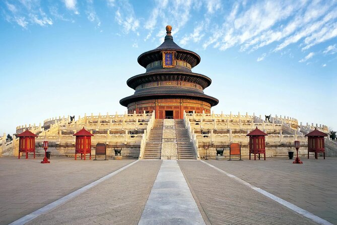 Temple of Heaven Walking Tour - Practical details before you book
