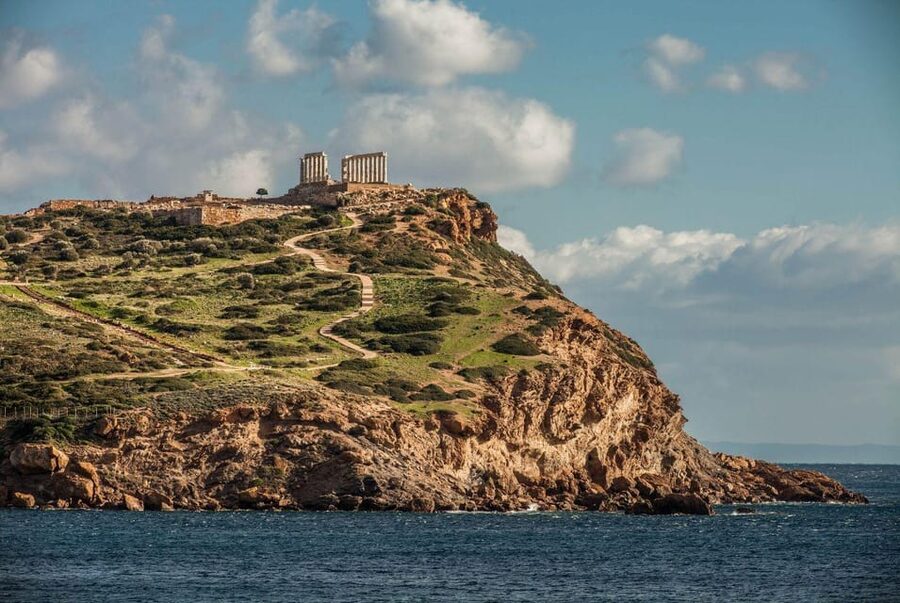 Temple of Poseidon - Who Will Enjoy This Route Most?