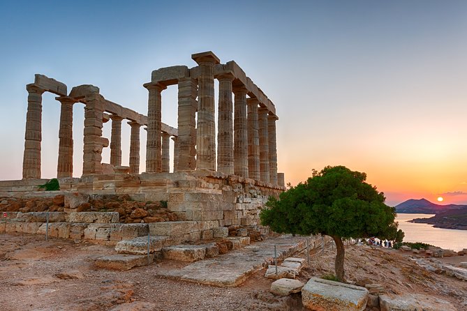 Temple of Poseidon and Cape of Sounion private sunset Tour - Why Cape Sounion makes such a good Athens outing