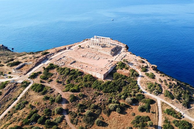 Temple of Poseidon and Cape of Sounion private sunset Tour - Temple of Poseidon: arrive before the gates close