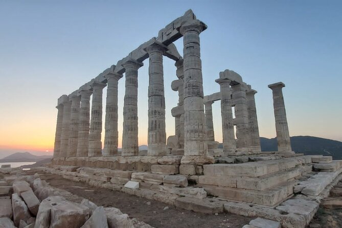 Temple of Poseidon and Cape of Sounion private sunset Tour - Is $264.31 good value for four people?