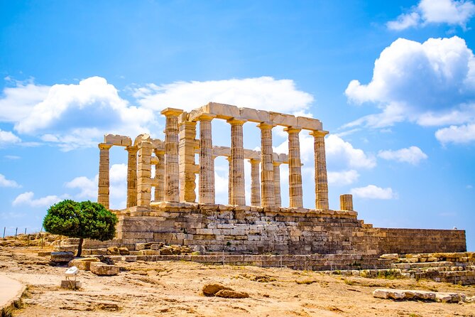 Temple of Poseidon and Cape Sounion Half Day Afternoon Tour - Why Cape Sounion is worth the ride from Athens