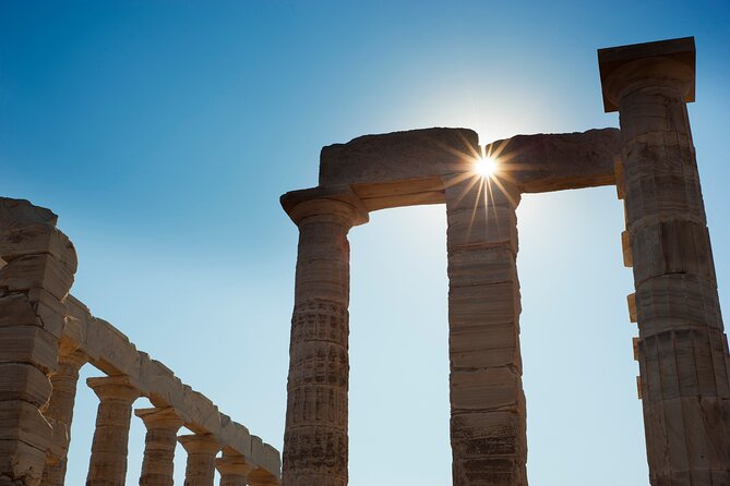 Temple of Poseidon and Cape Sounion Half Day Afternoon Tour - Comfort, group size, and the bus ride