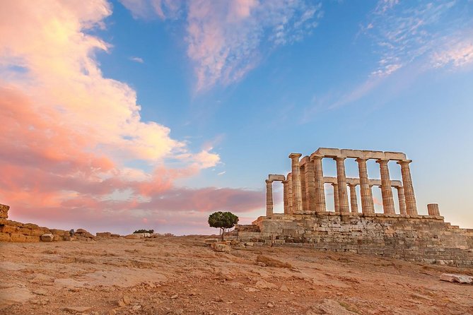 Temple of Poseidon and Cape Sounion Half Day Afternoon Tour - What the guiding experience is likely to feel like