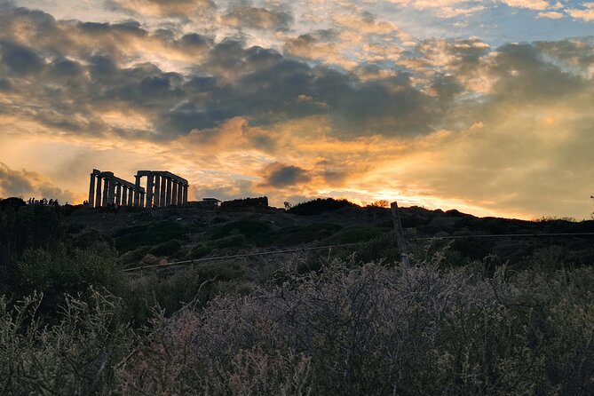 Temple of Poseidon and Cape Sounion Half-Day Tour from Athens - Lake Vouliagmeni: A Short Stop with a Strange Natural Setting