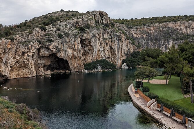 Temple of Poseidon and Cape Sounion Half-Day Tour from Athens - Sounio Beach: Seaside Lunch and Free Time