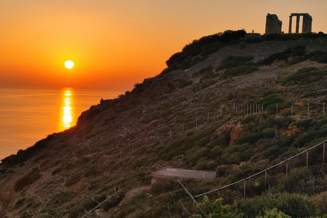Temple of Poseidon and Cape Sounion Half-Day Tour from Athens - Theo, Teddy, and the Human Side of the Tour