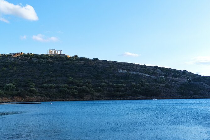 Temple of Poseidon and Cape Sounion Half-Day Tour from Athens - Pickup in Central Athens and the Small-Van Ride