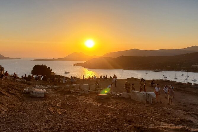 Temple of Poseidon and Cape Sounion Sunset Tour with Audio Guide - Why Cape Sounion deserves the trip from Athens
