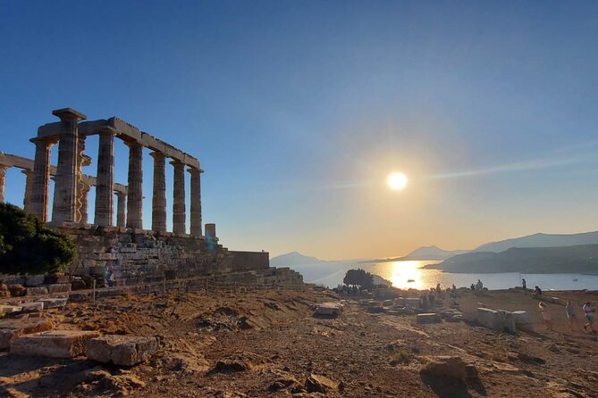 Temple of Poseidon and Cape Sounion Sunset Tour with Audio Guide - What the bus ride is really like
