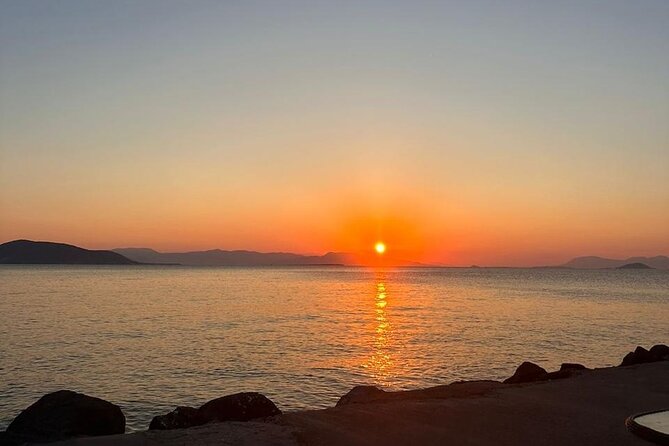 Temple of Poseidon Luxury Private Tour - Key points to know before booking