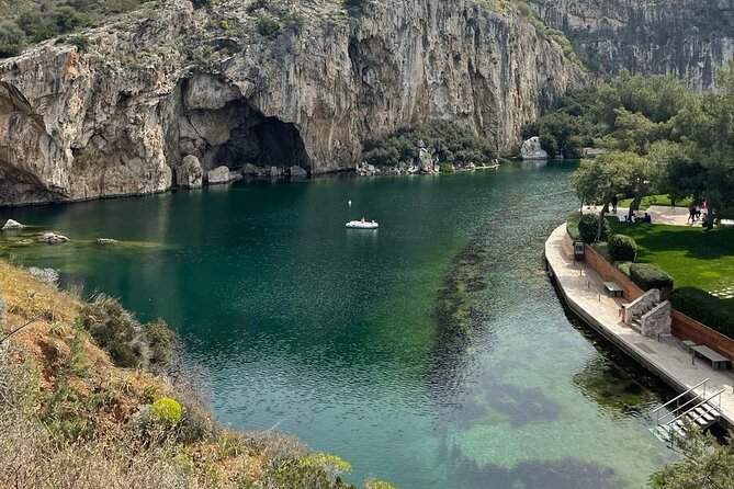 Temple of Poseidon Luxury Private Tour - Varkiza and the short beach viewpoints