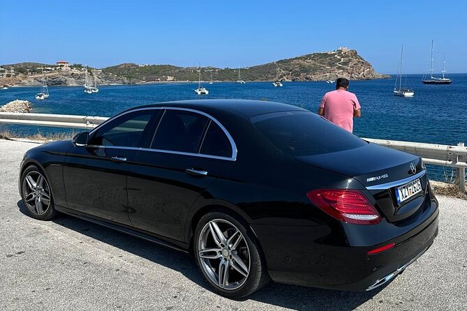 Temple of Poseidon Luxury Private Tour - Two hours at the Temple of Poseidon
