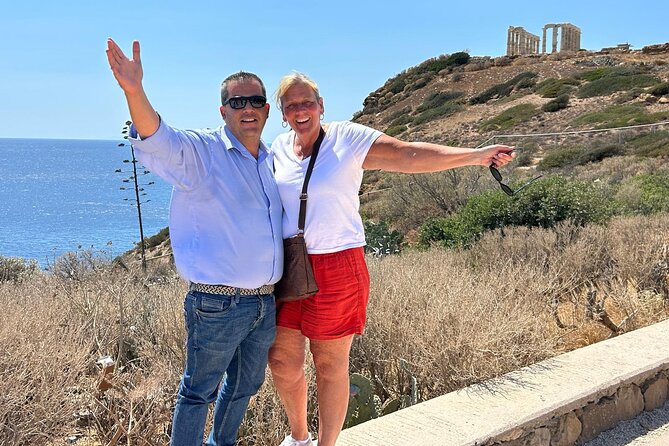 Temple of Poseidon Luxury Private Tour - The ride back and the value of luxury transport