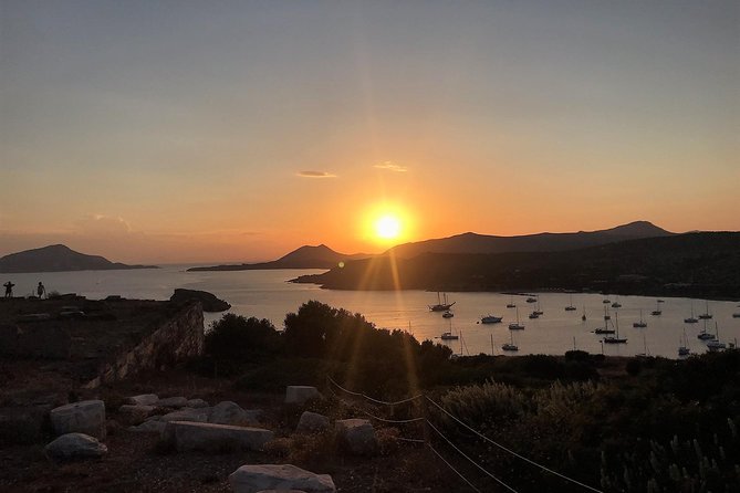 Temple of Poseidon, Sounion Sunset & Athens Riviera Private Tour - What your driver can and cannot do