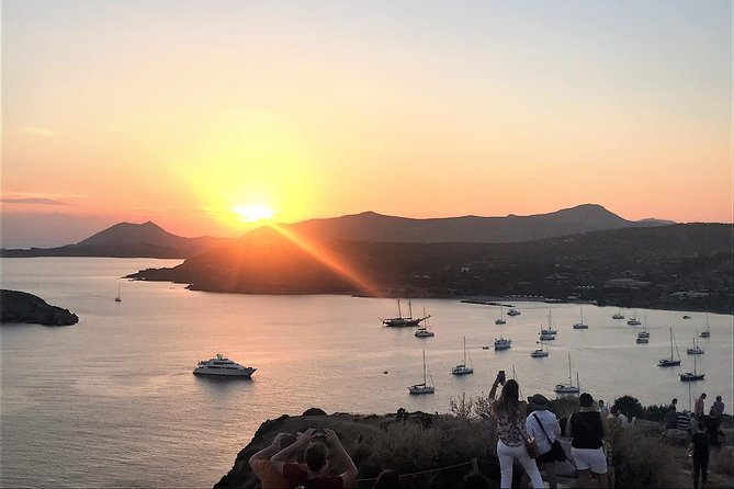 Temple of Poseidon, Sounion Sunset & Athens Riviera Private Tour - Private transport and the value of the price