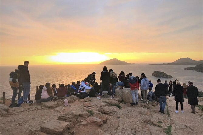Temple of Poseidon, Sounion Sunset & Athens Riviera Private Tour - Leaving Athens for the coastal suburbs