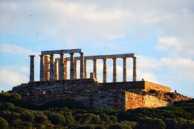 Temple Of Poseidon - Sunset Small Group Tour - Glyfada, two hours on Athens’ southern coast