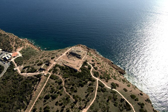 Temple Of Poseidon - Sunset Small Group Tour - The small-group promise and what it means